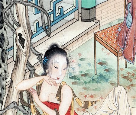 新宾-中国古代的压箱底儿春宫秘戏图，具体有什么功效，为什么这么受欢迎？